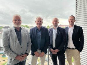 Personelle Veränderungen beim Kunststoff-Institut Lüdenscheid