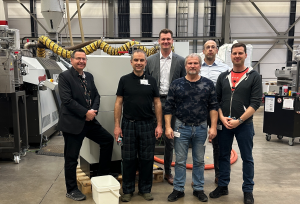 UNIPACK steigert Output und senkt Energieverbrauch